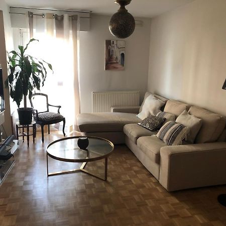Magnifique Appart + Terrasse De 35M² Apartment สตราสบูร์ก ภายนอก รูปภาพ