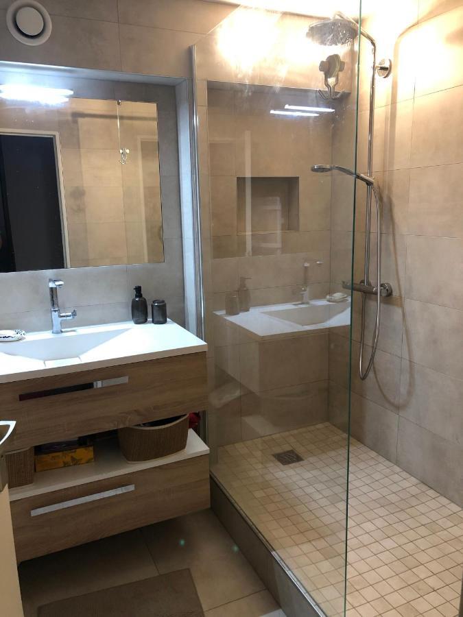 Magnifique Appart + Terrasse De 35M² Apartment สตราสบูร์ก ภายนอก รูปภาพ