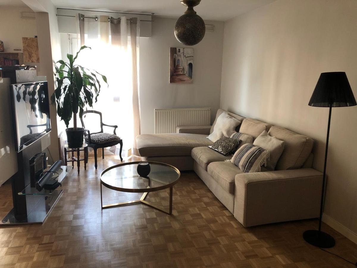 Magnifique Appart + Terrasse De 35M² Apartment สตราสบูร์ก ภายนอก รูปภาพ